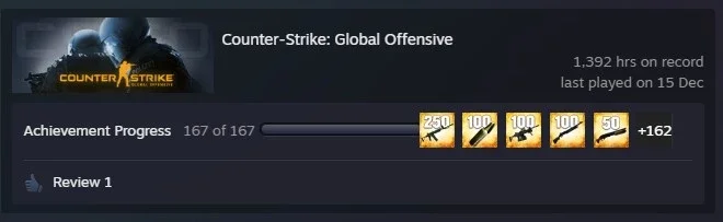 slider