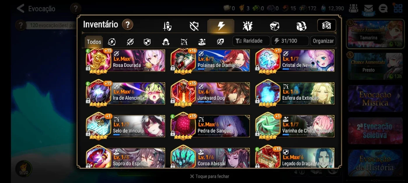 slider