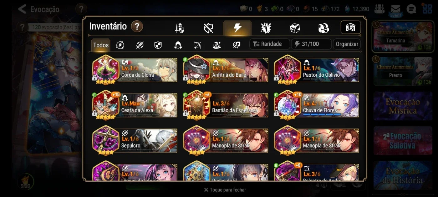 slider