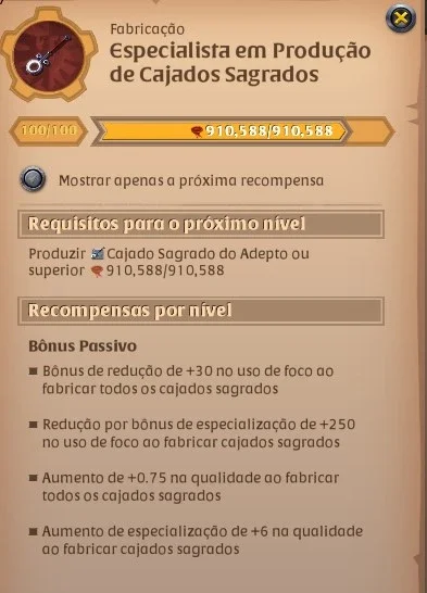 slider