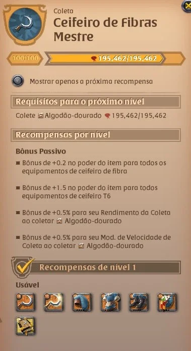slider