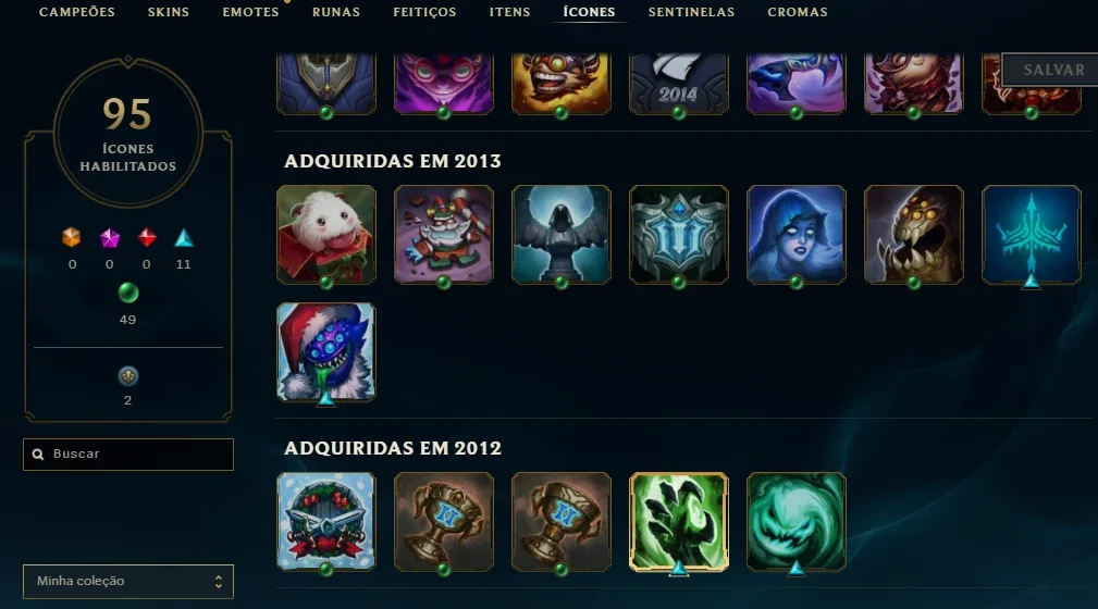 slider