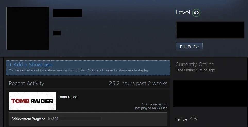 slider
