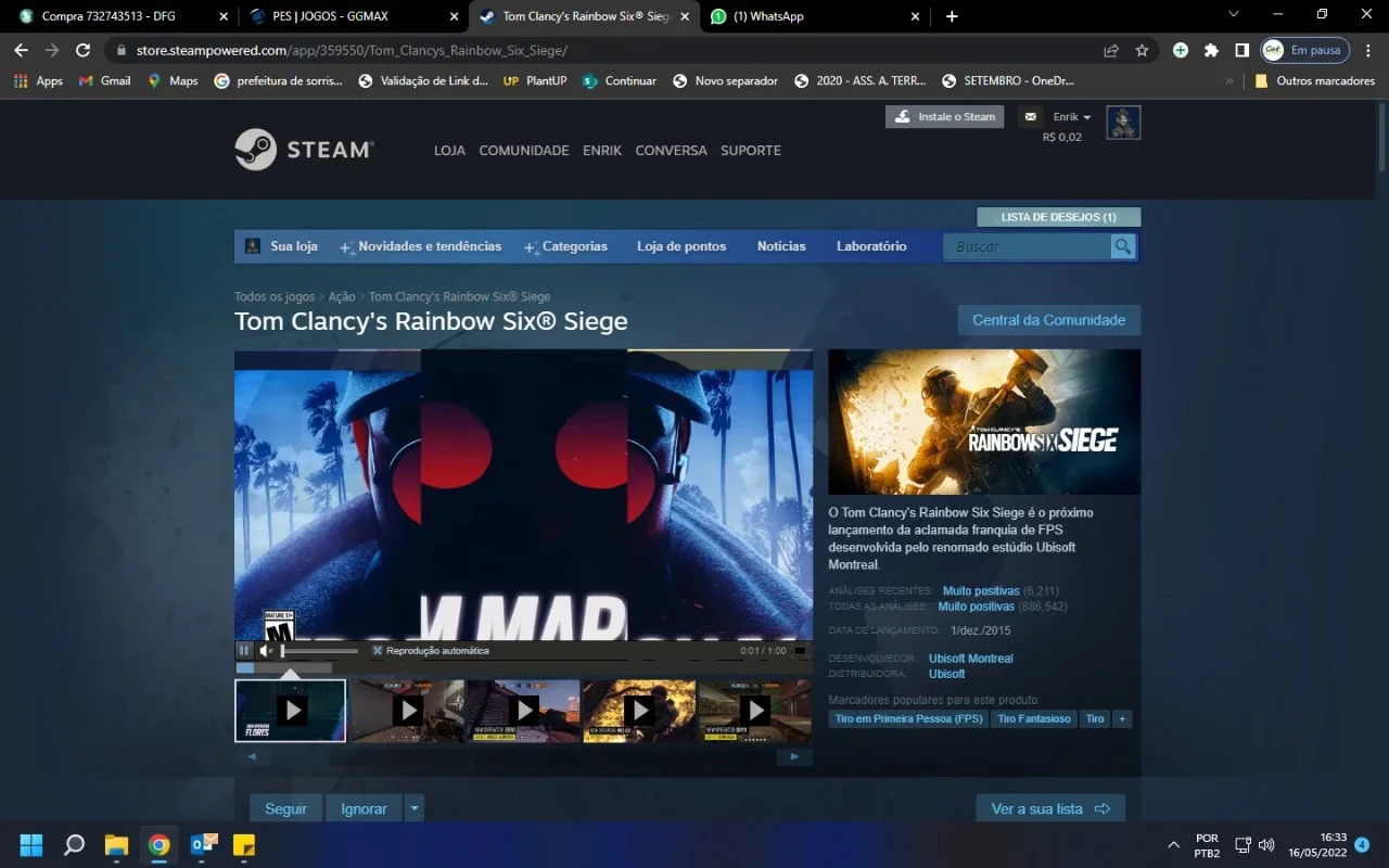 slider