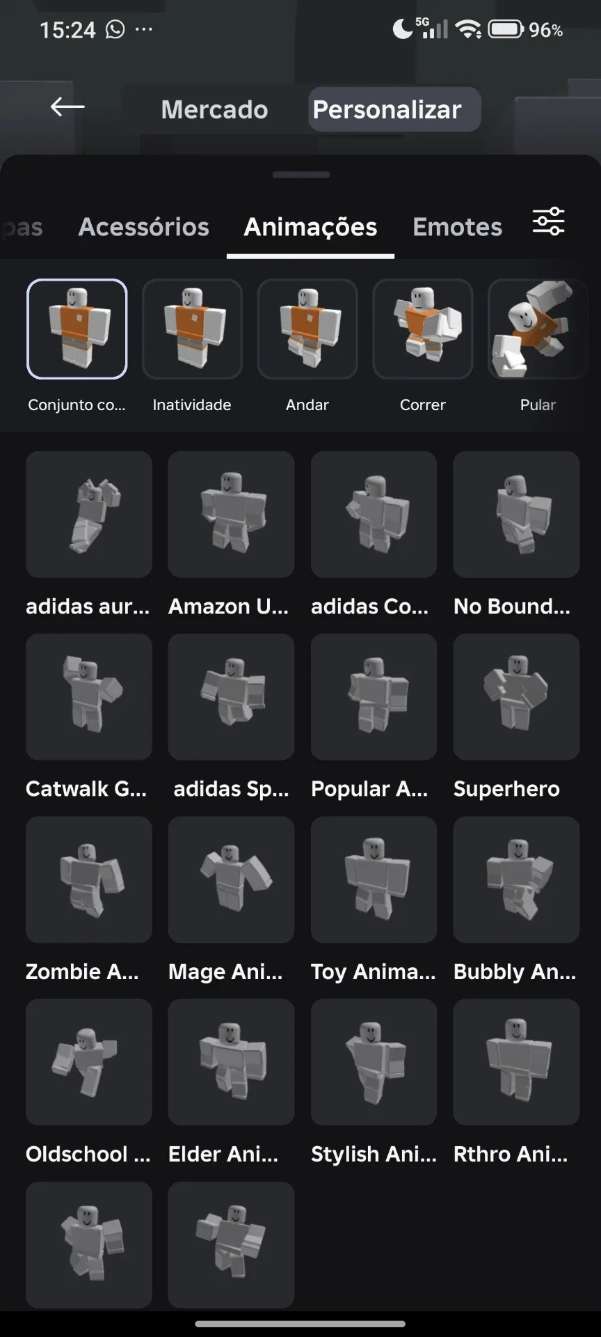 slider
