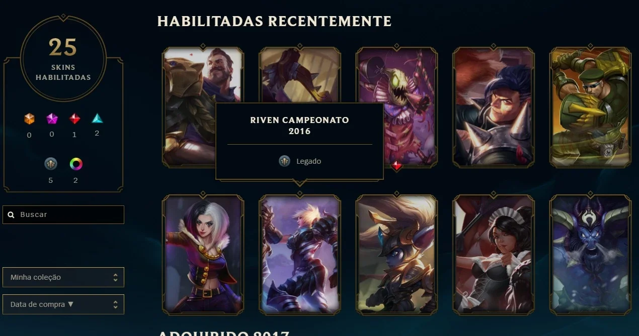 slider