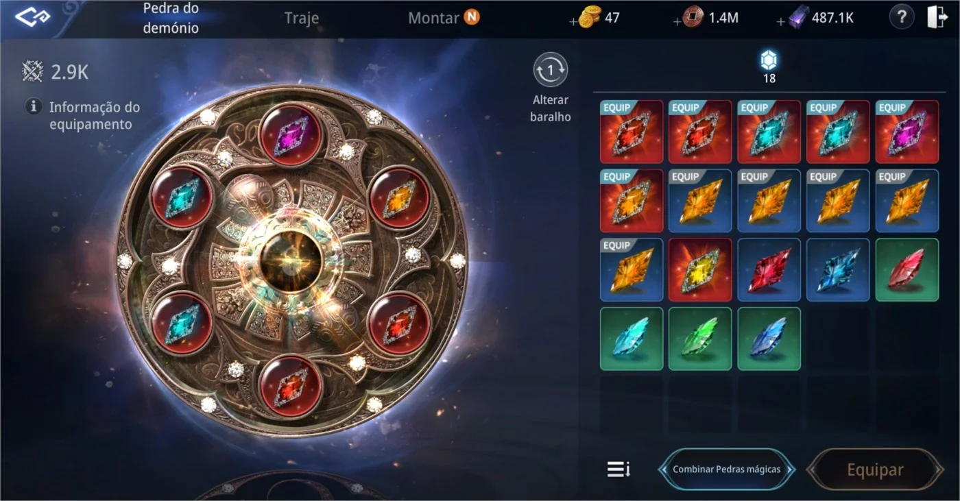 slider