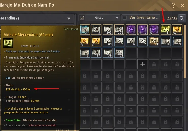 slider