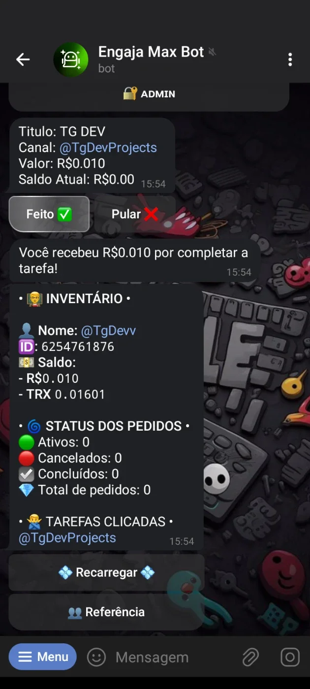 slider