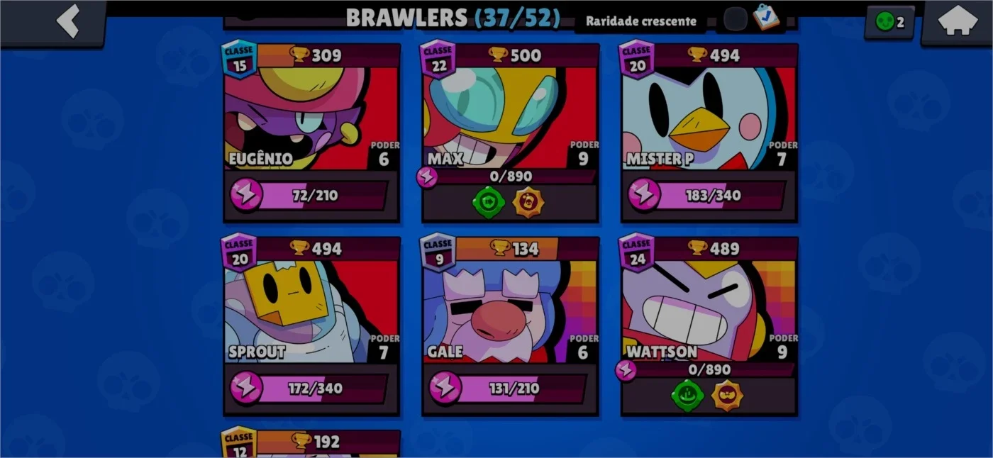 slider