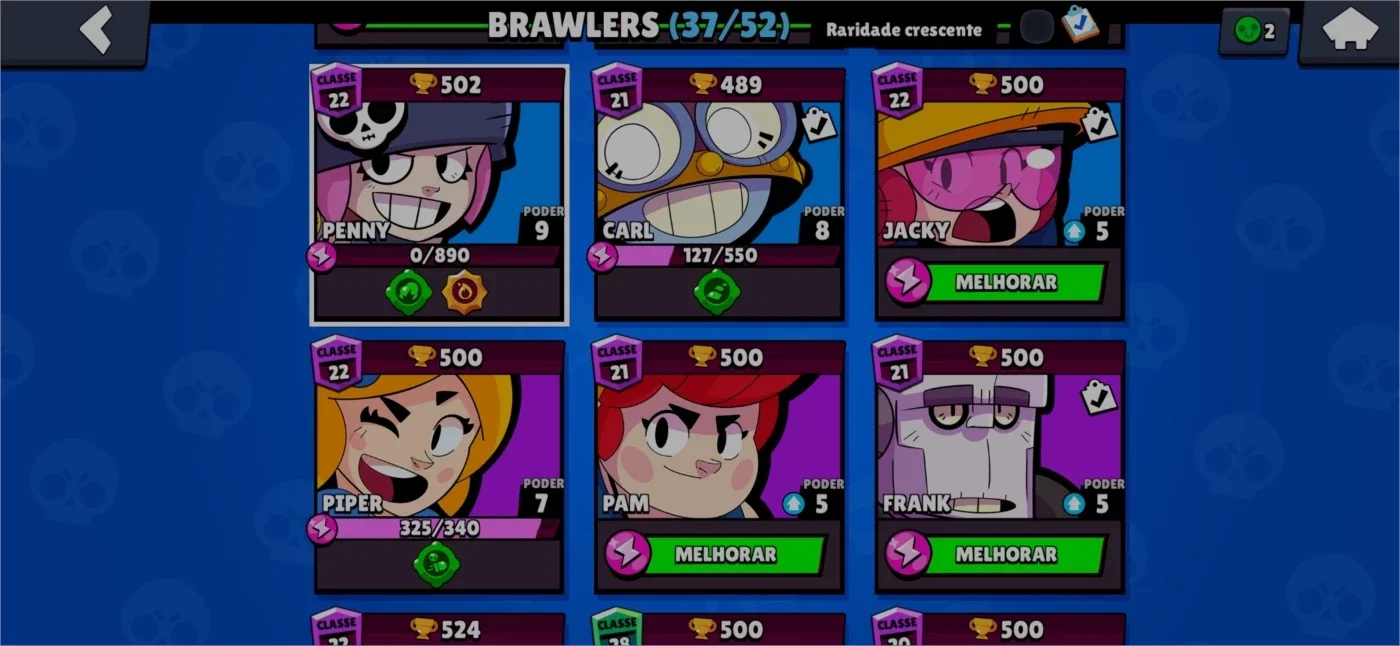 slider