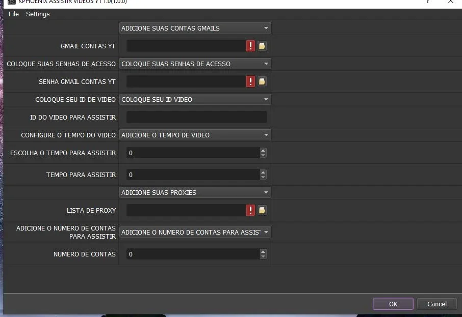 slider