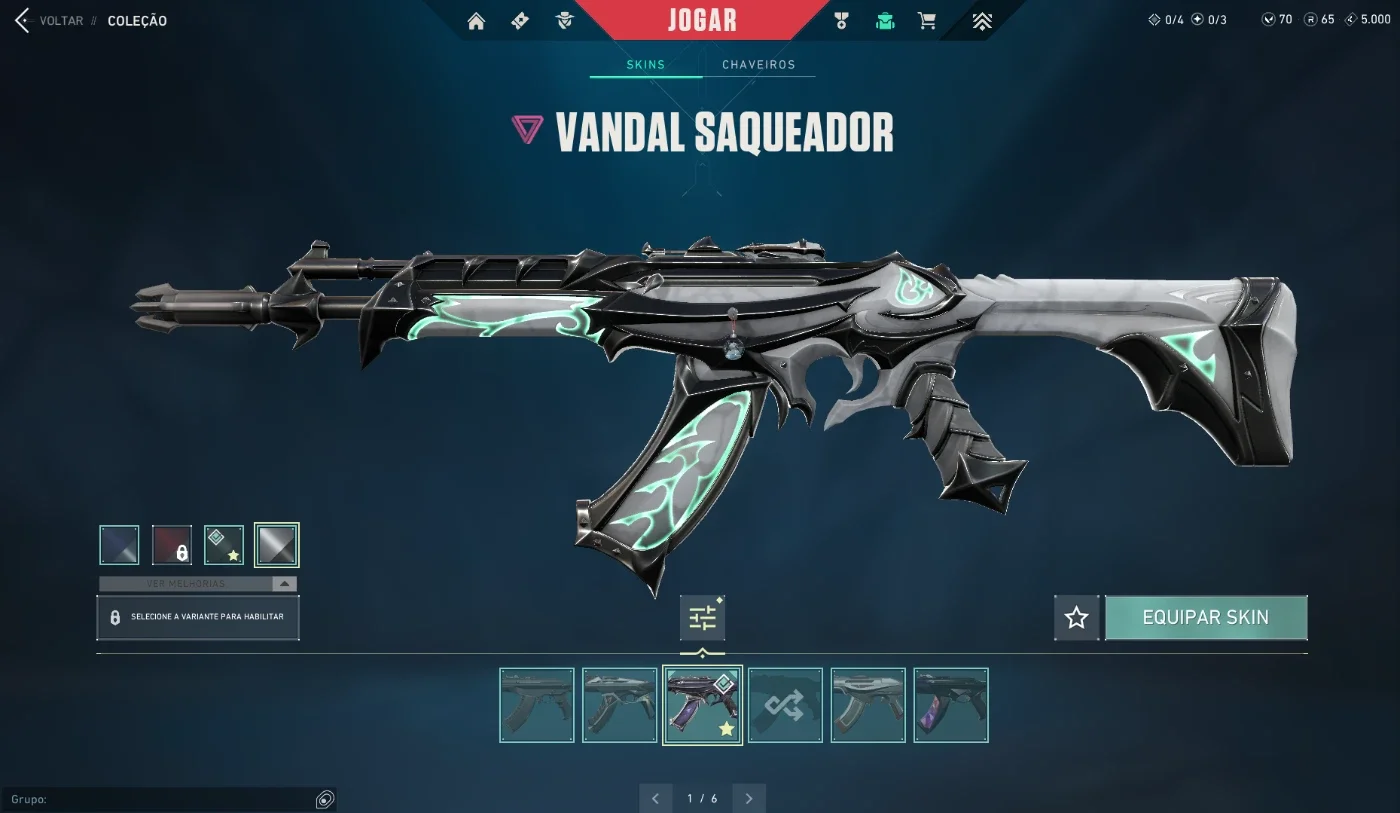 slider
