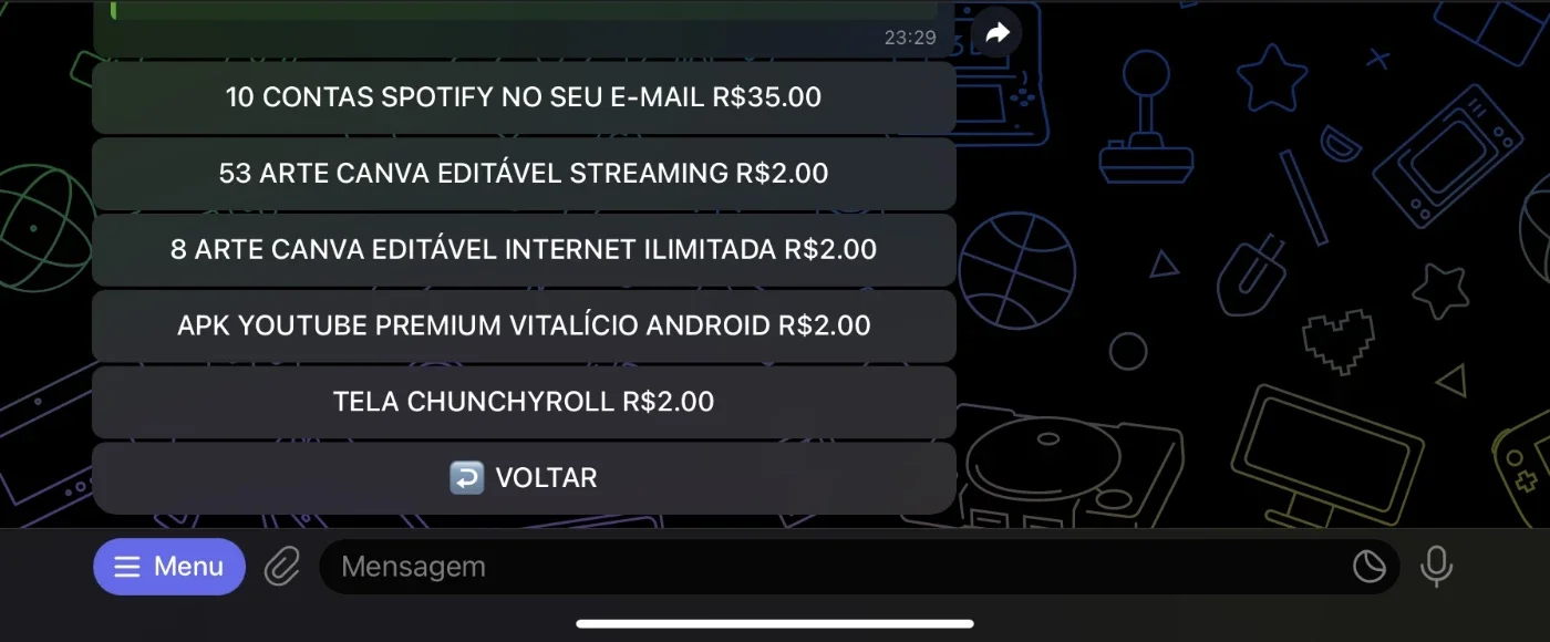slider