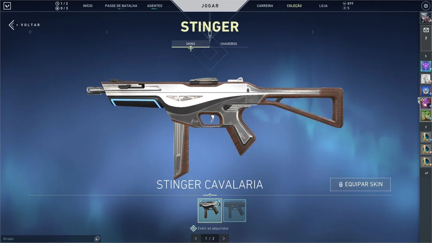 slider