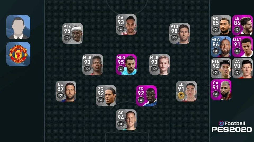 slider