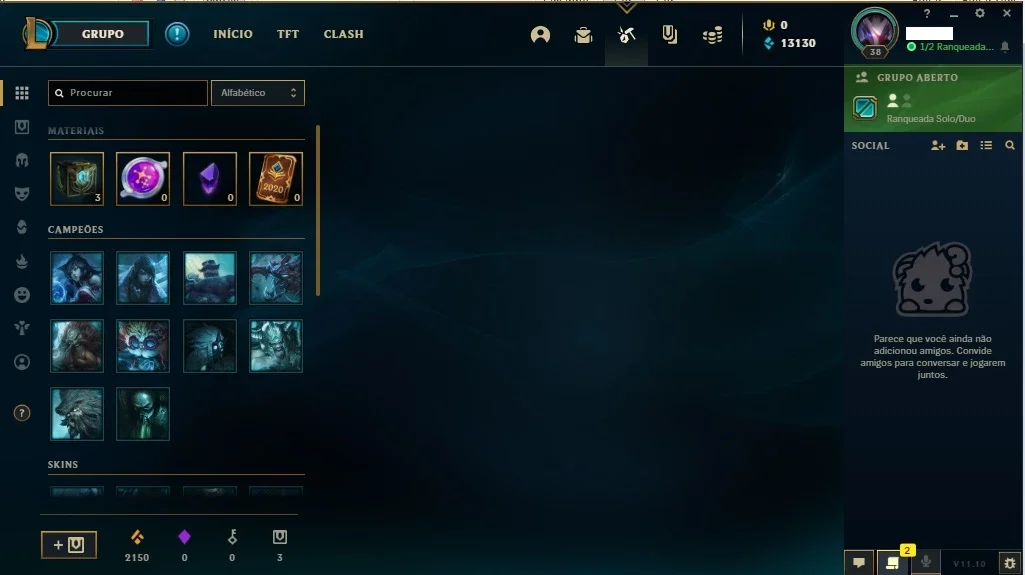 slider
