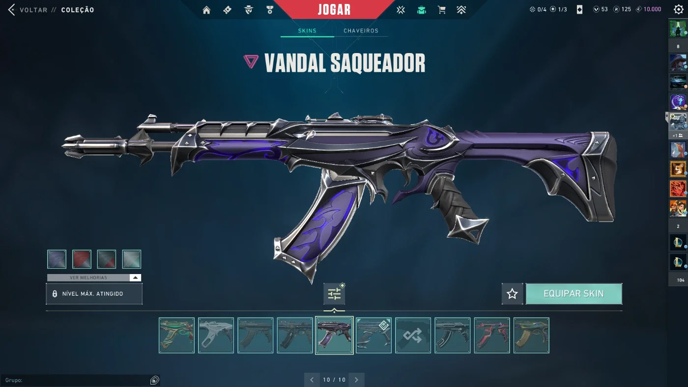 slider