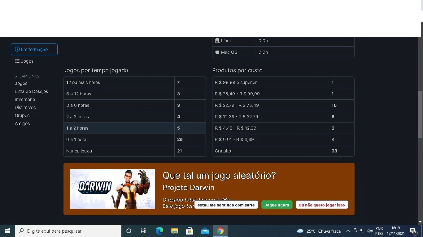 slider