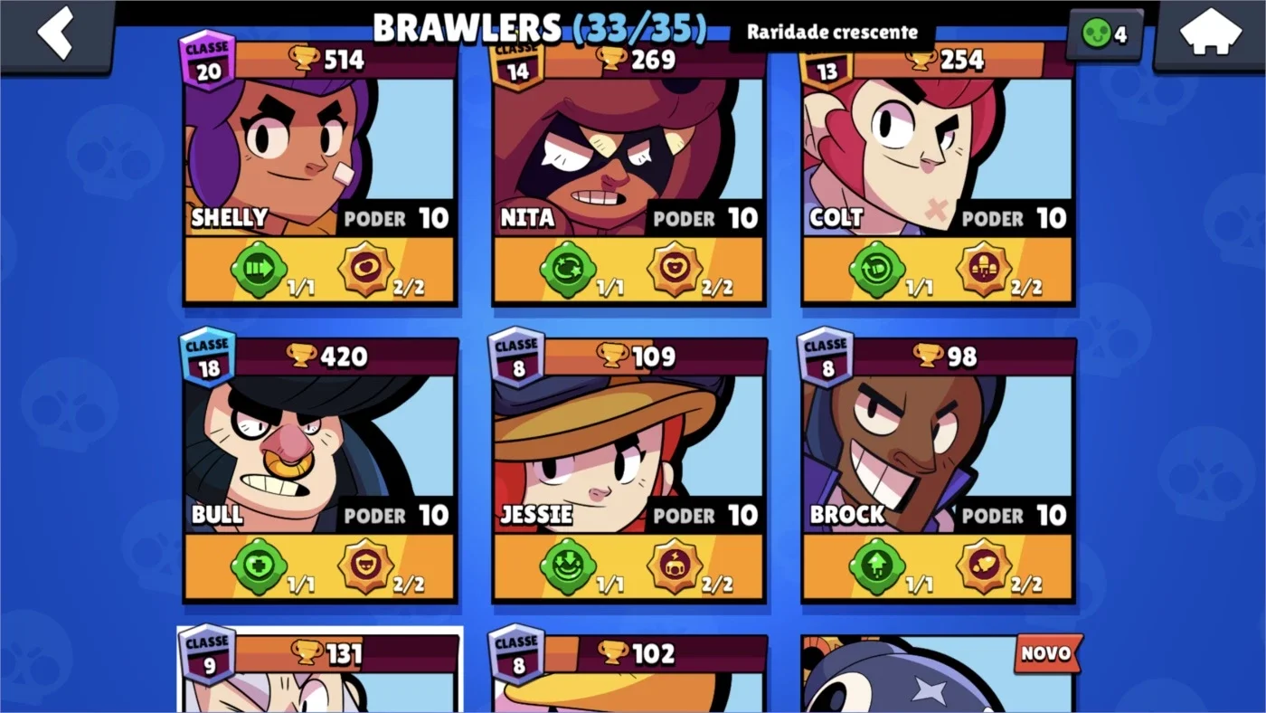 slider