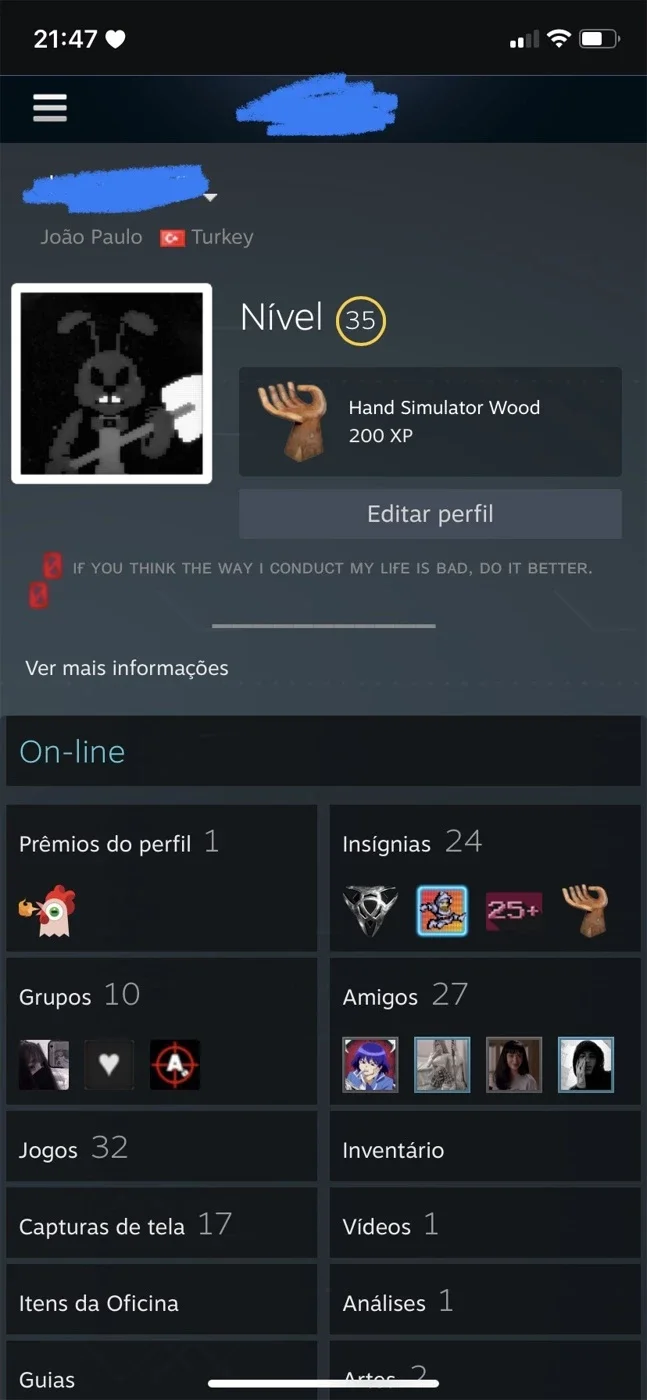 slider