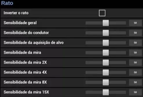 slider