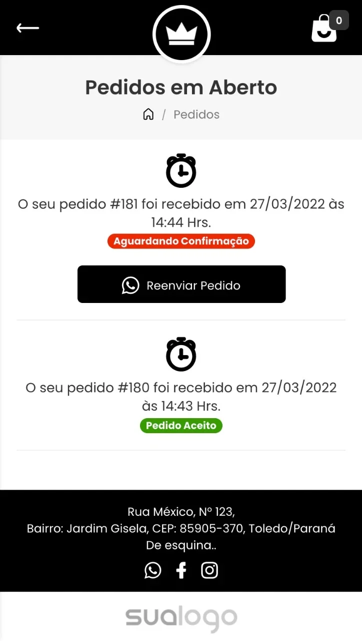 slider