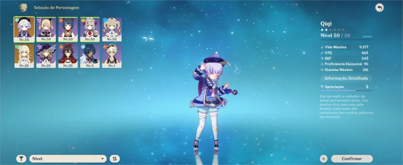 slider