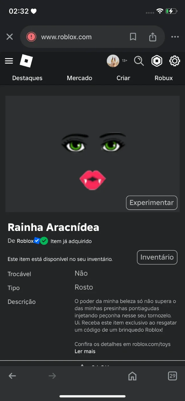 slider