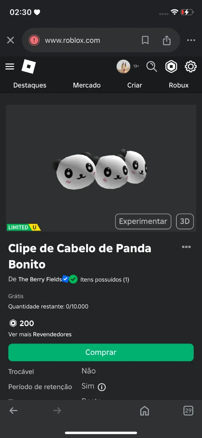 slider