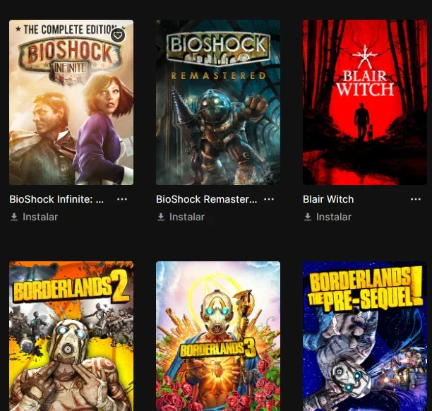 slider