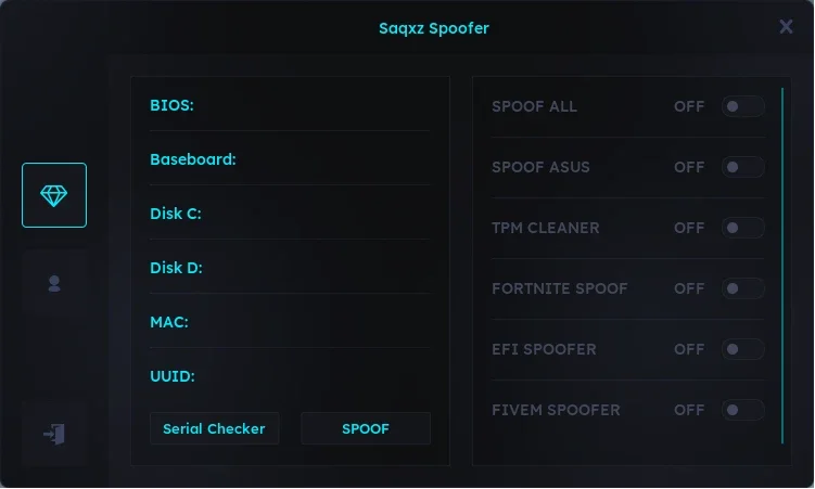 slider