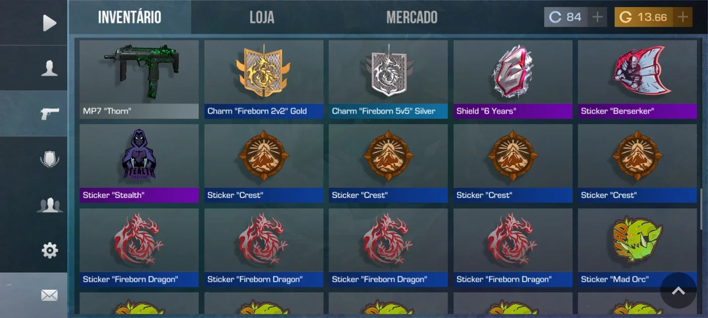 slider