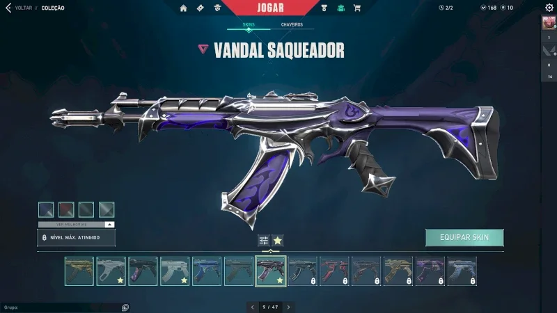 slider