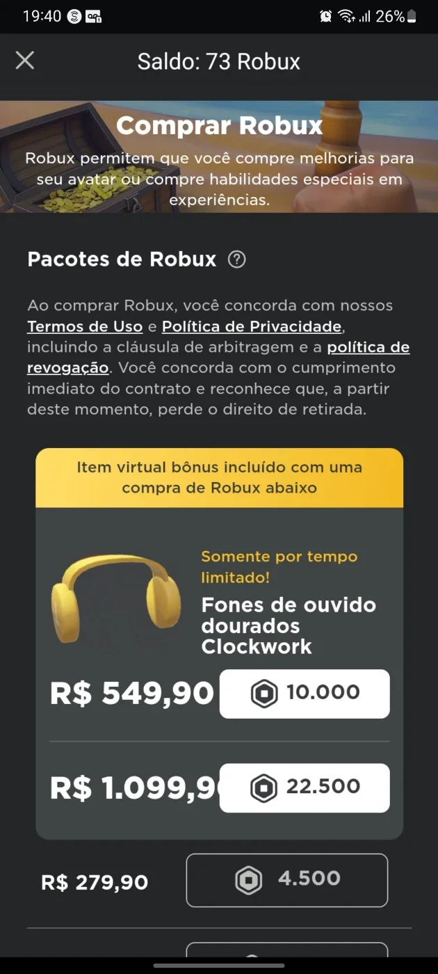 slider
