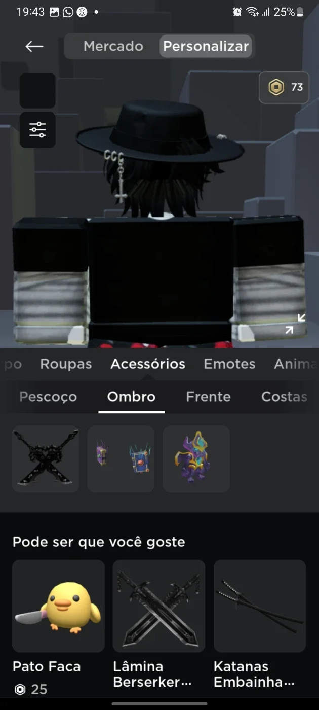 slider