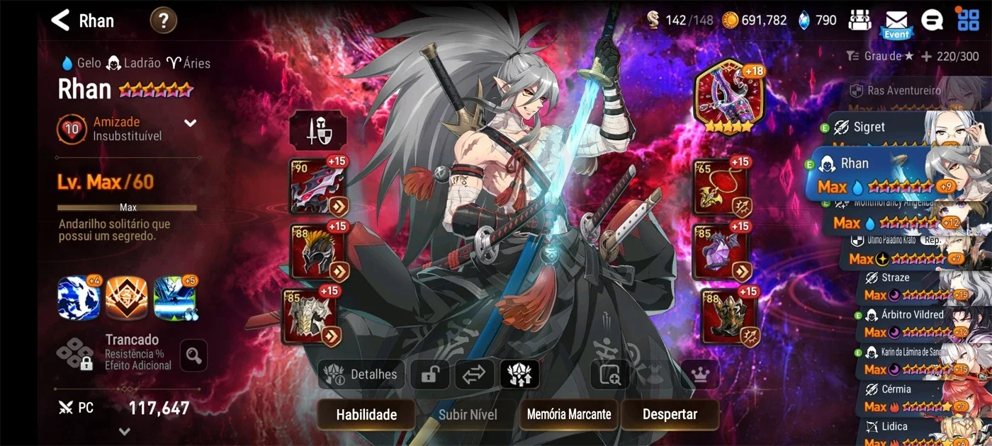 slider