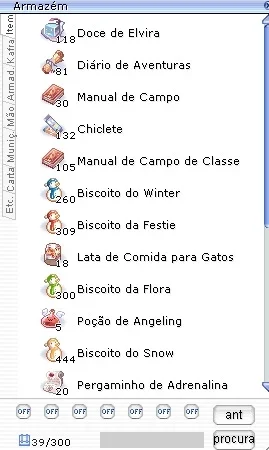 slider