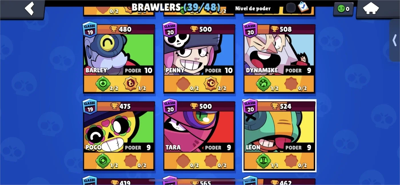 slider