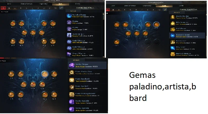 slider