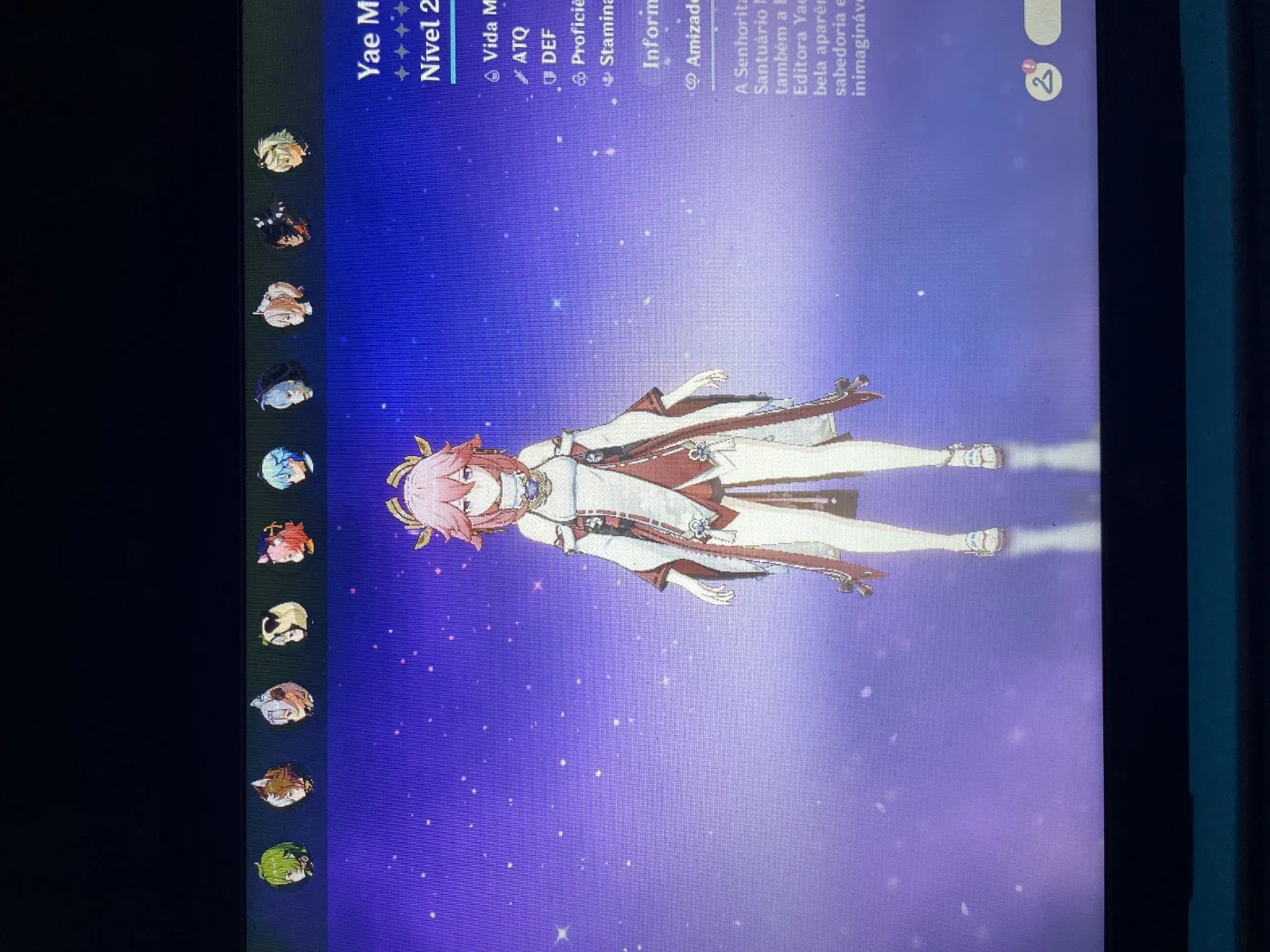 slider
