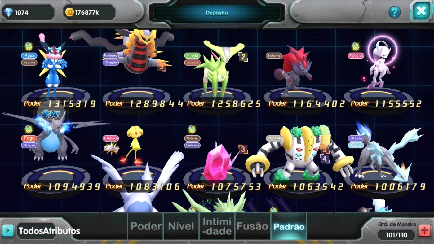 slider