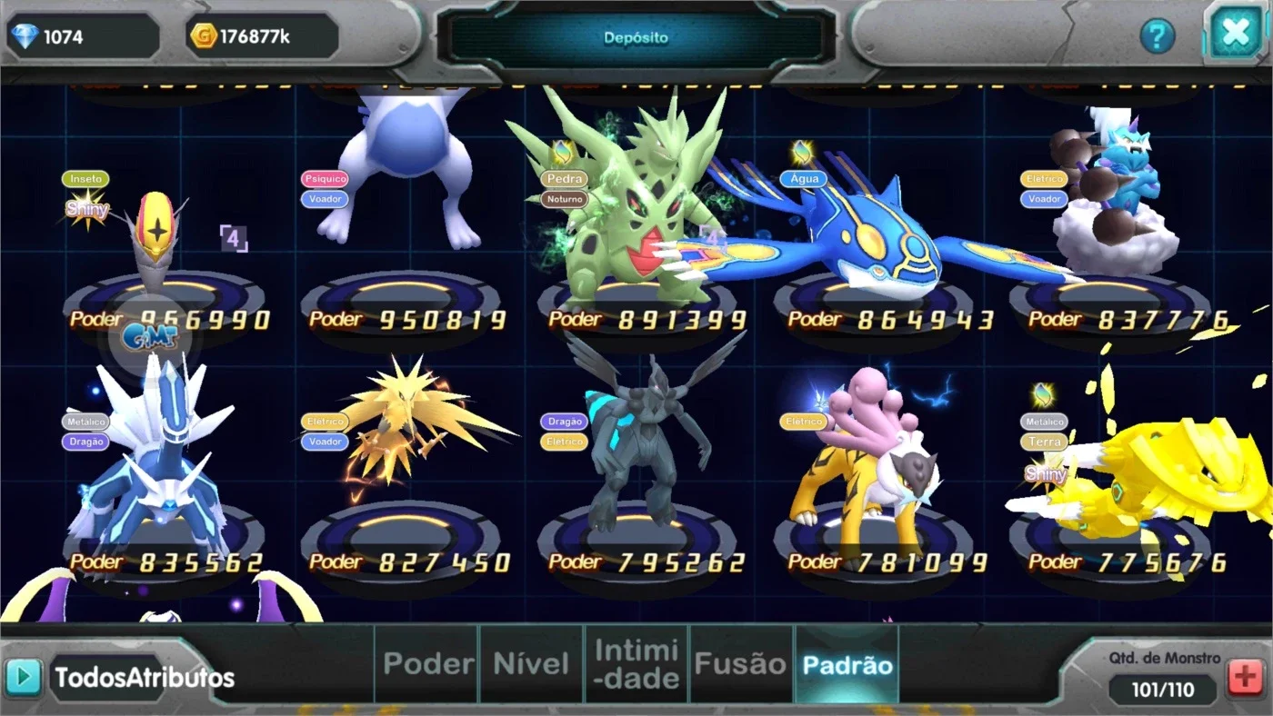slider