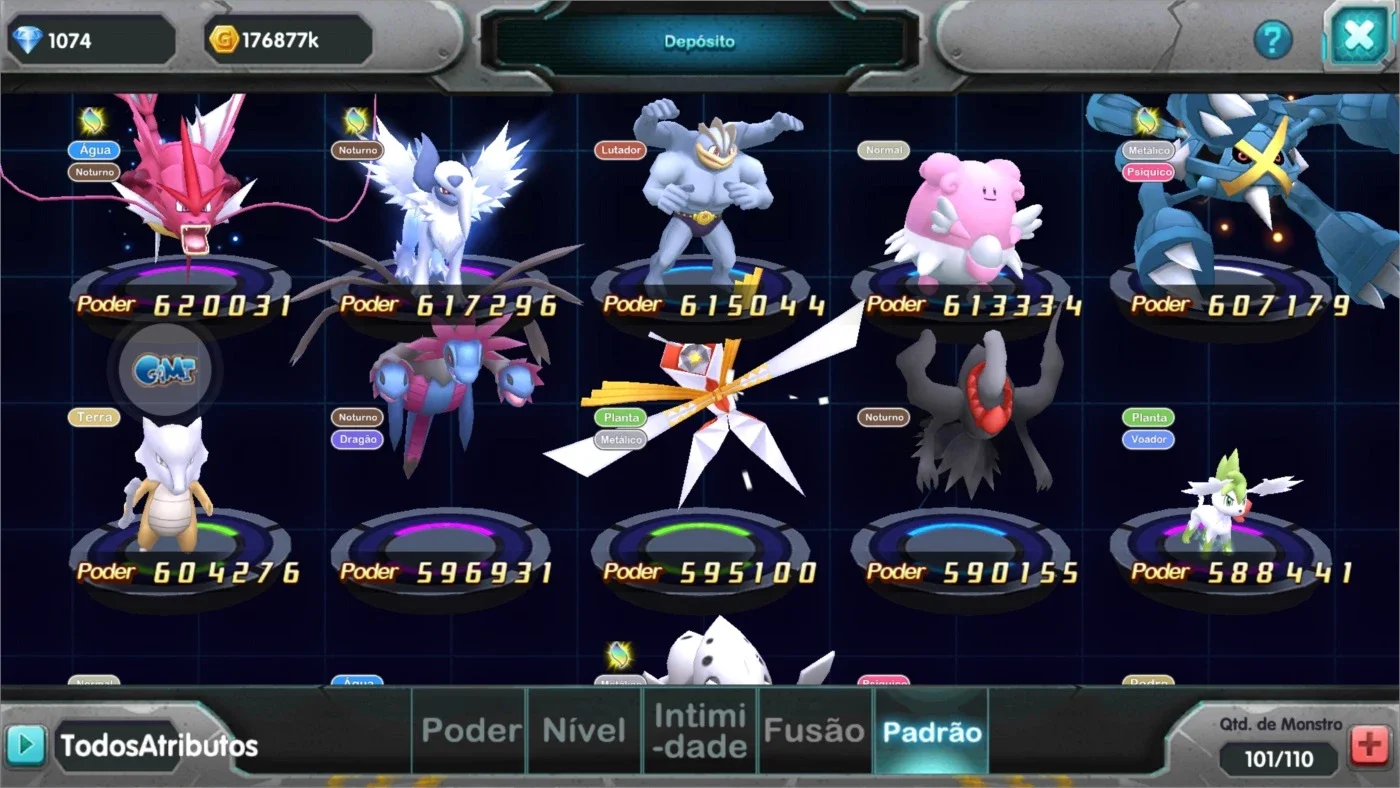 slider