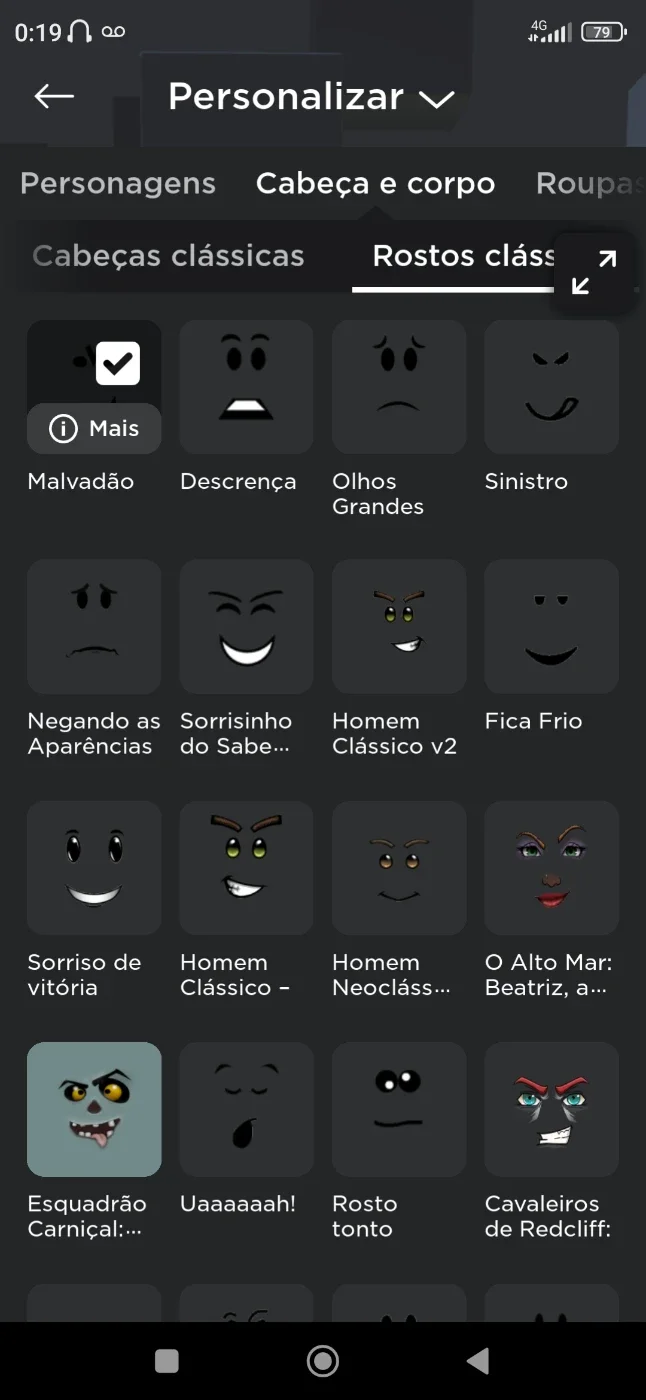 slider