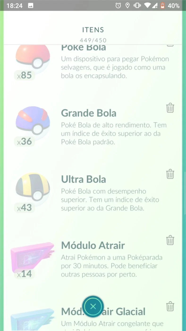 slider