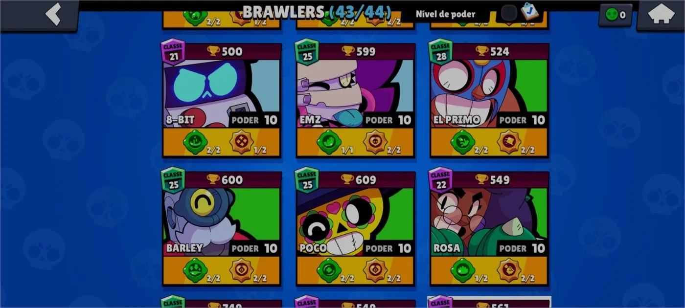 slider