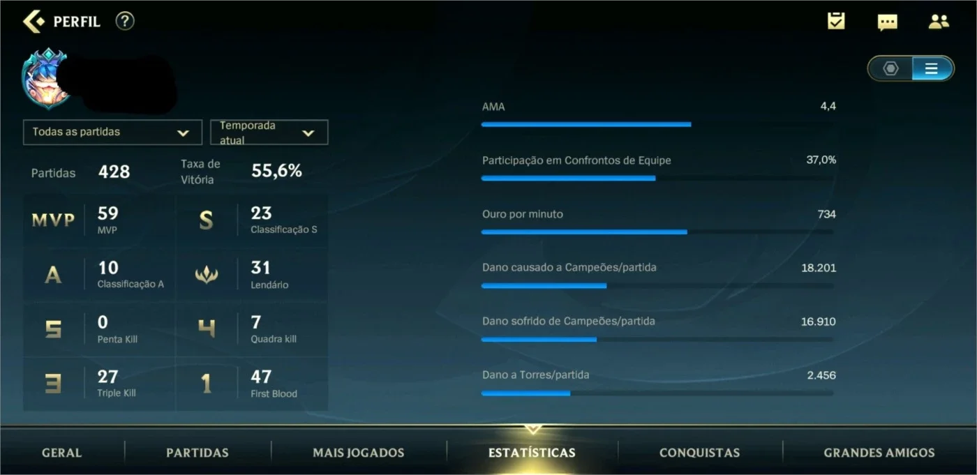 slider