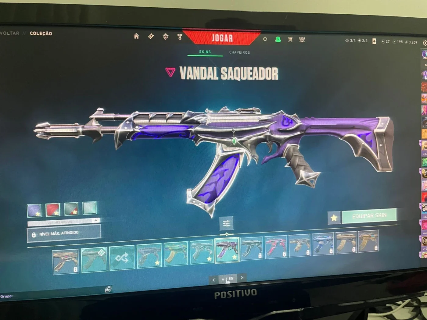 slider