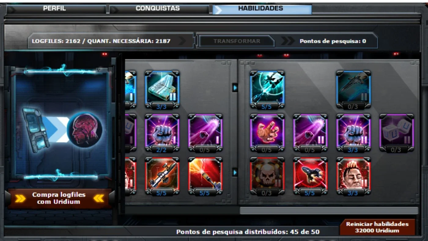 slider